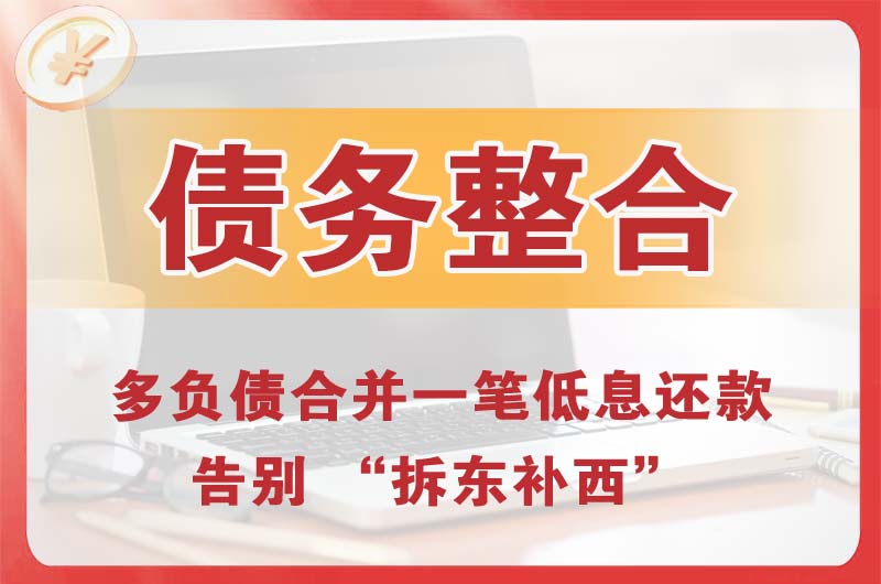 郎溪债务整合